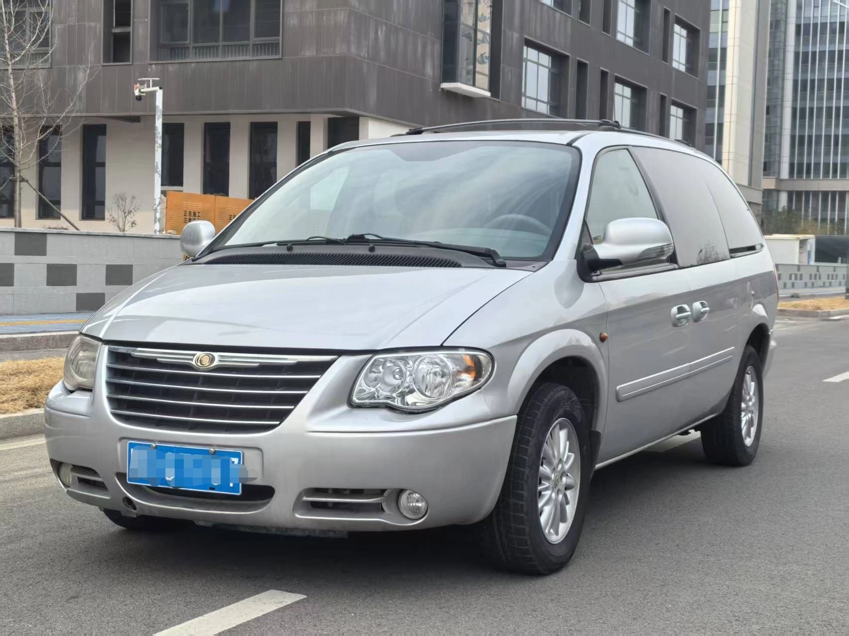 Chrysler Grand Voyager