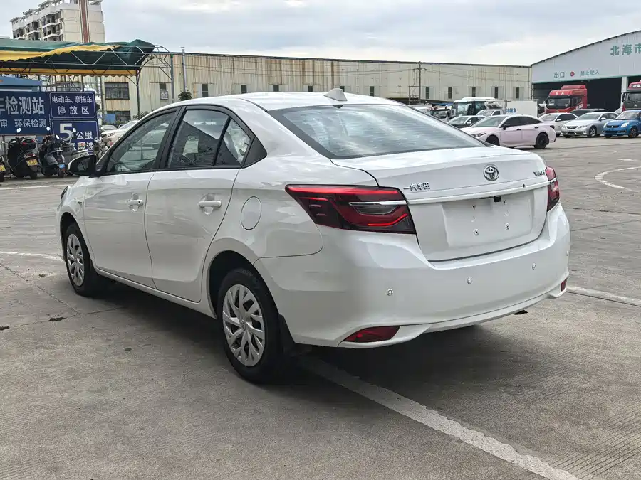 Toyota Vios