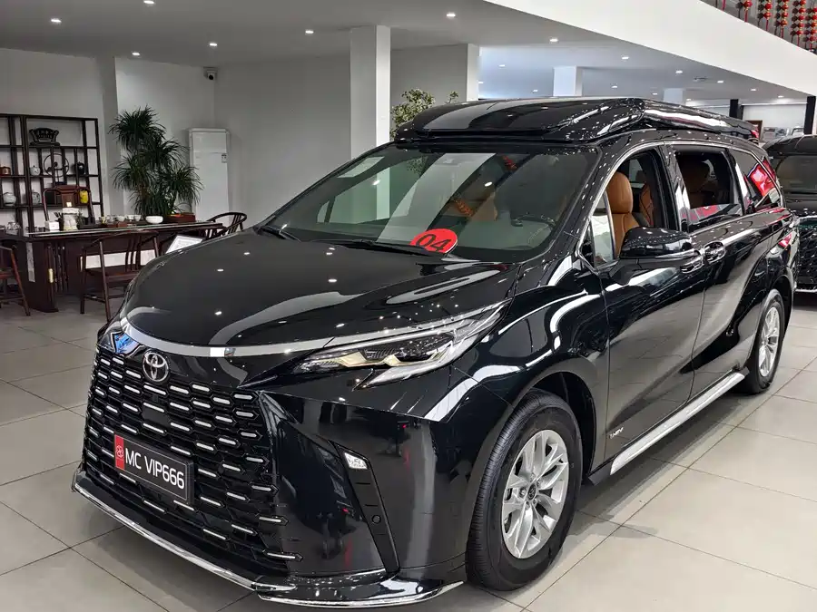 Toyota Granvia