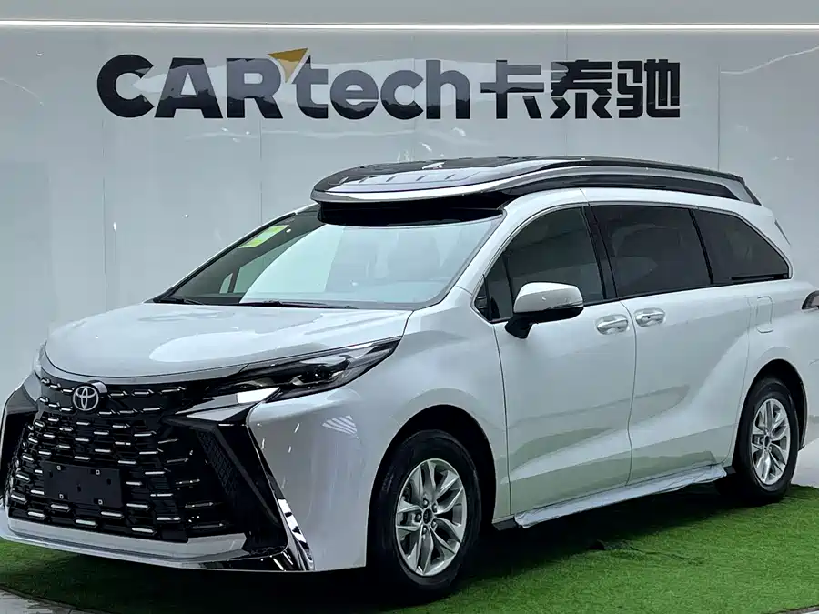 Toyota Granvia