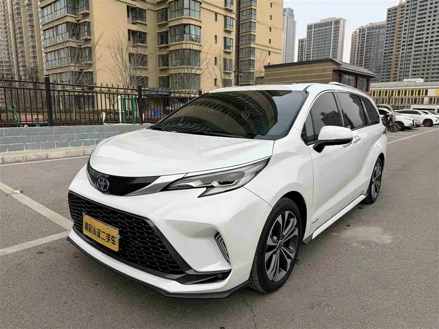 Toyota Granvia