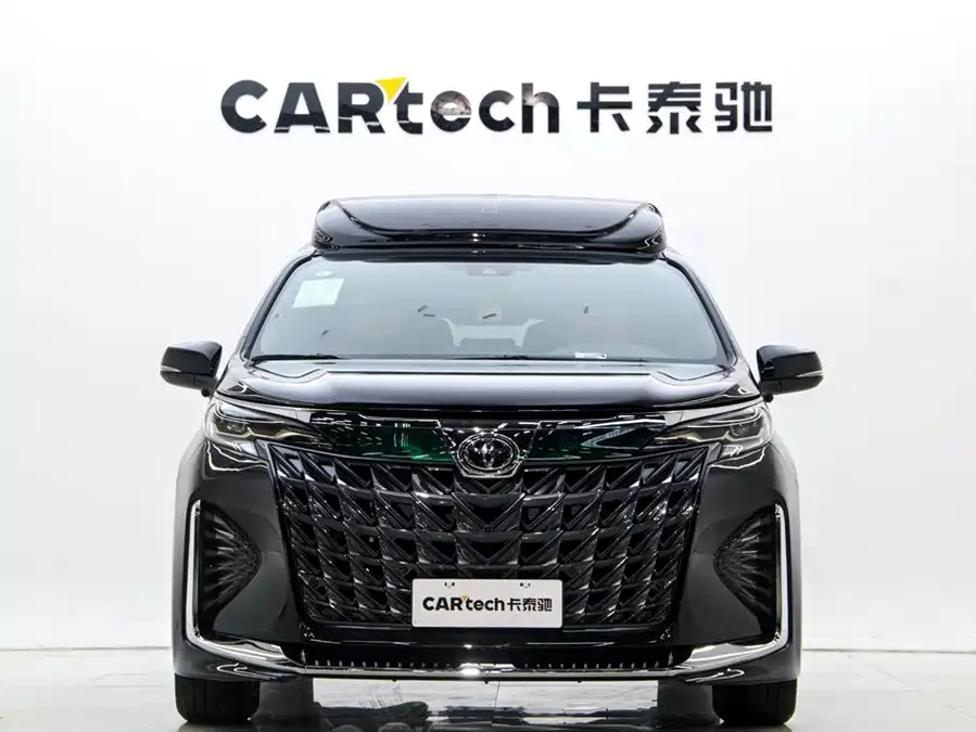 Toyota Granvia