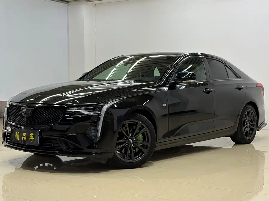 Cadillac CT4