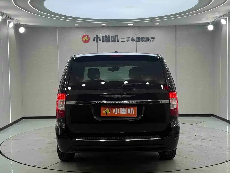 Chrysler Grand Voyager