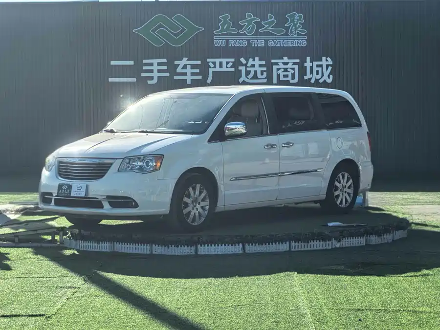 Chrysler Grand Voyager