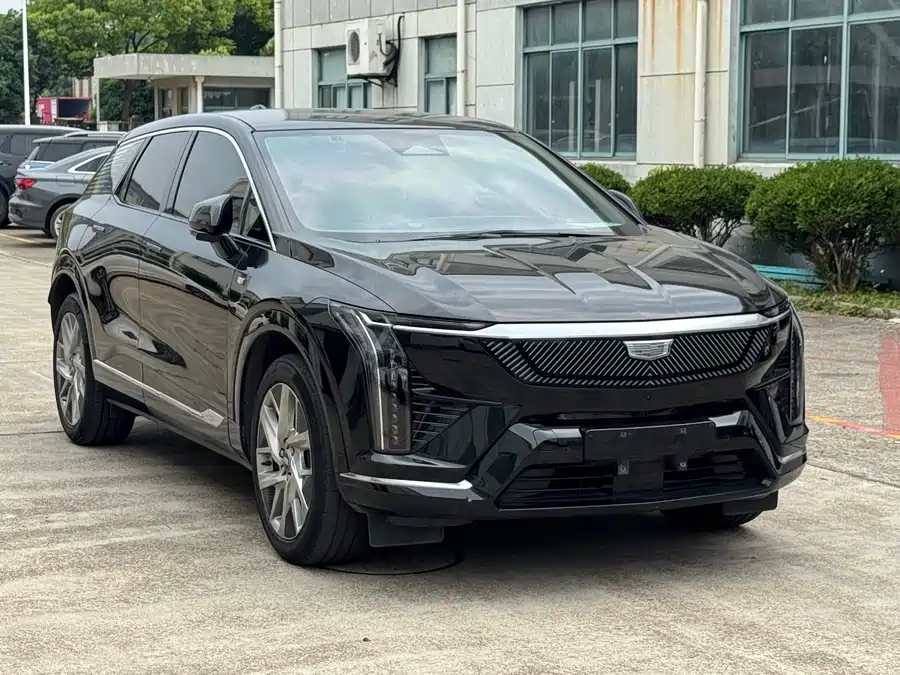 Cadillac IQ