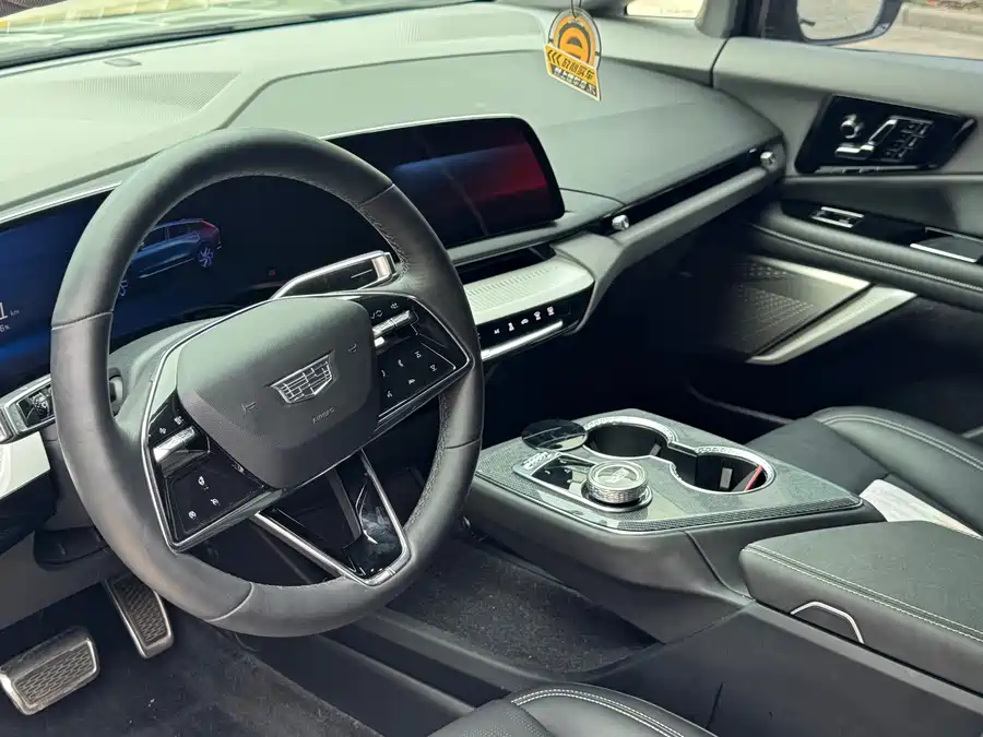 Cadillac IQ