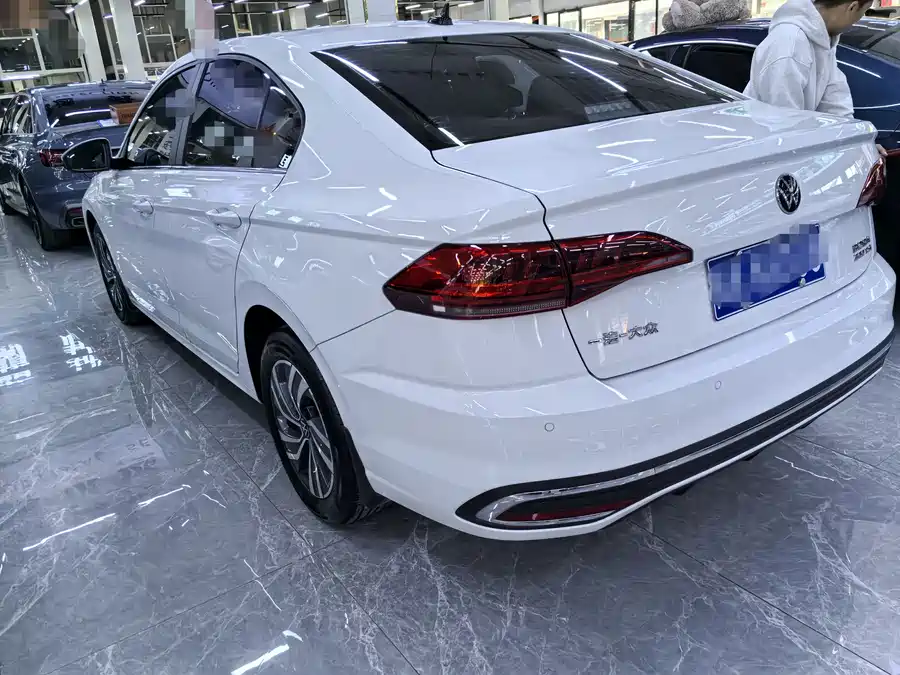 Volkswagen Bora