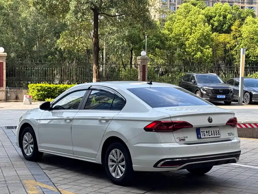 Volkswagen Bora