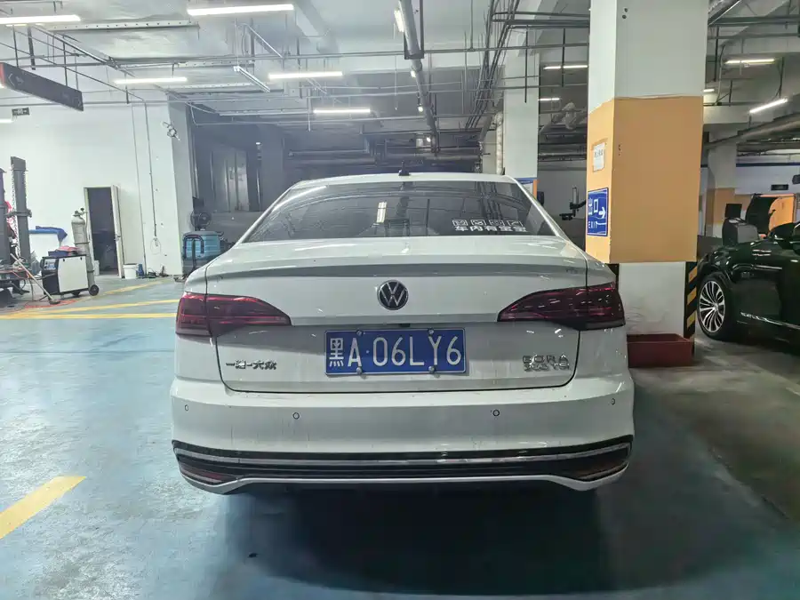 Volkswagen Bora