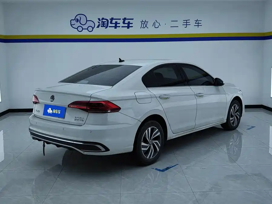 Volkswagen Bora