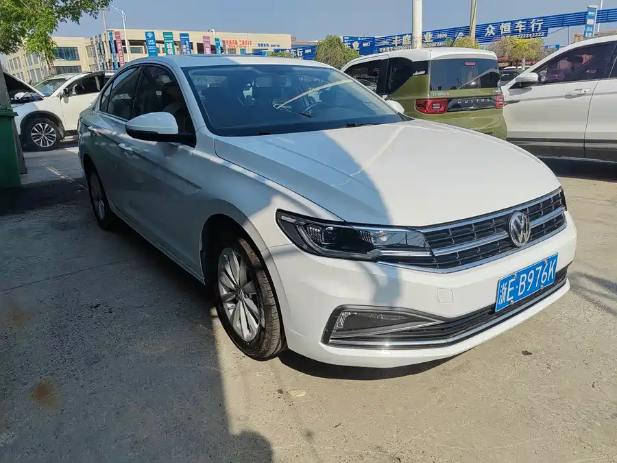 Volkswagen Bora