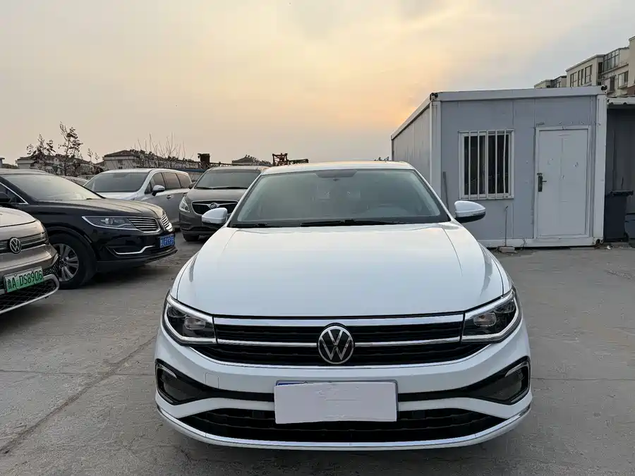 Volkswagen Bora