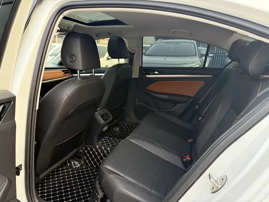 Volkswagen Bora