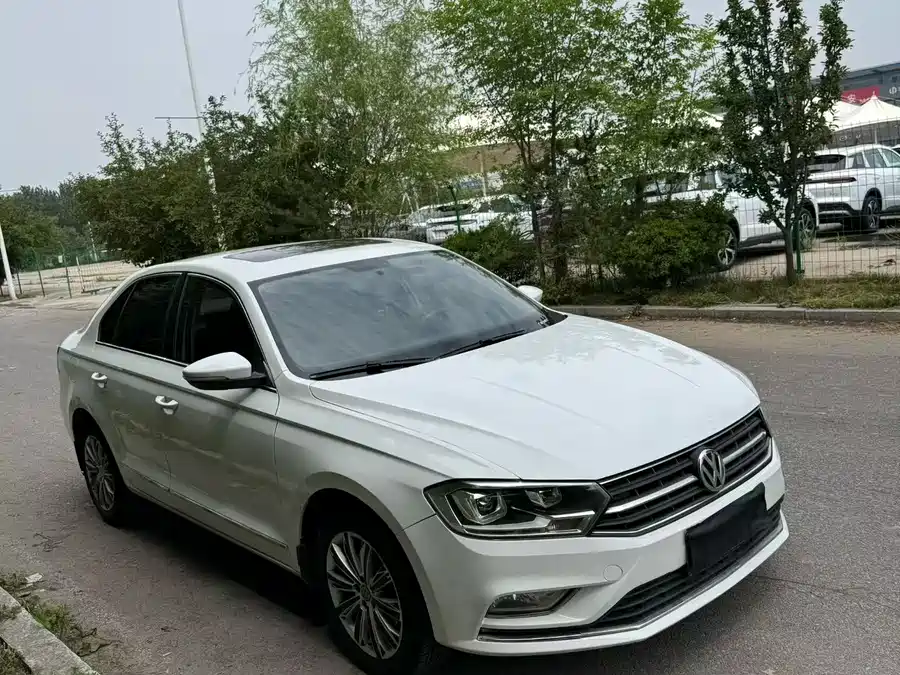 Volkswagen Bora