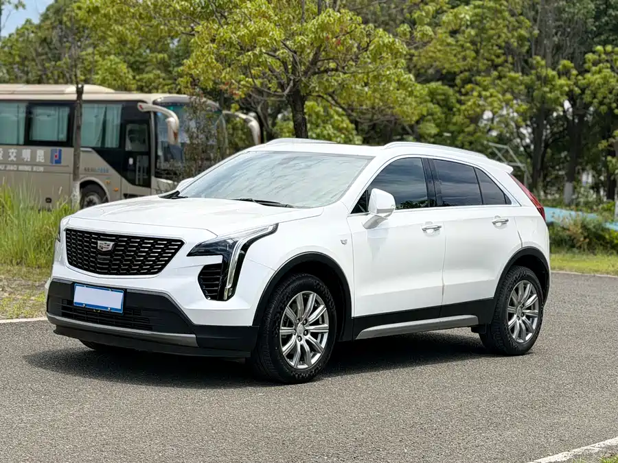 Cadillac XT4