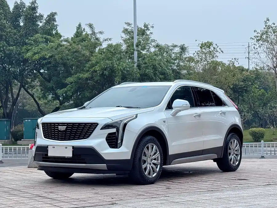 Cadillac XT4