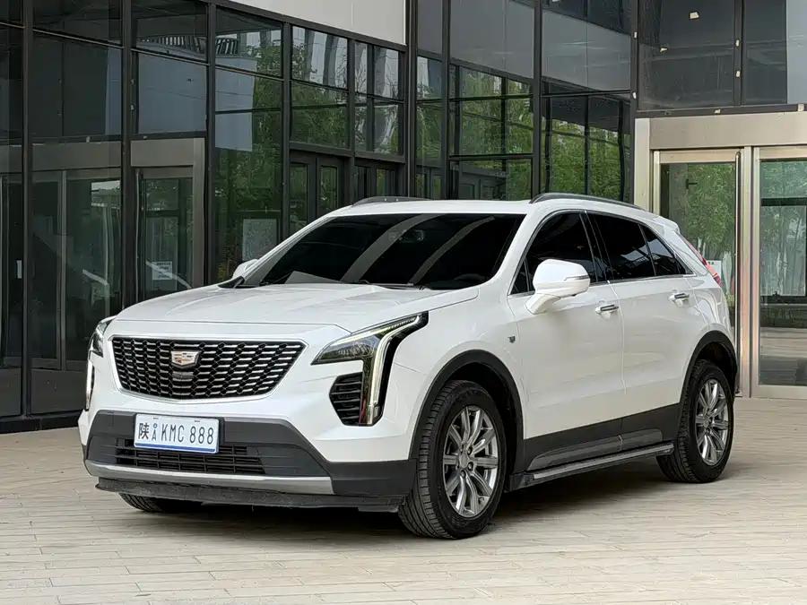 Cadillac XT4