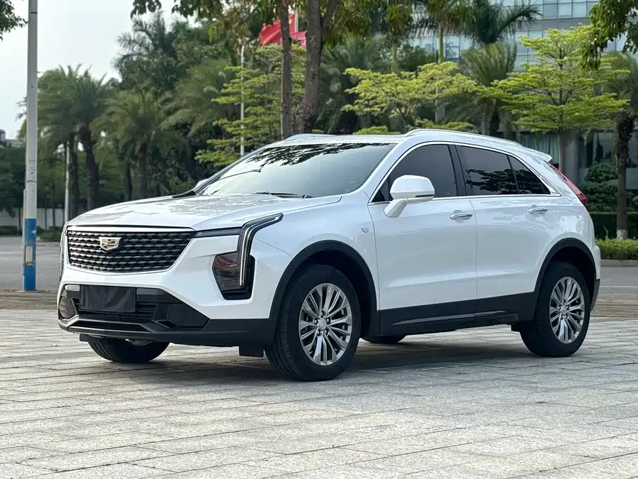 Cadillac XT4