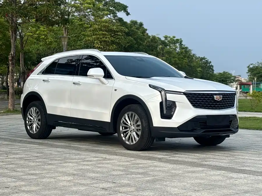 Cadillac XT4