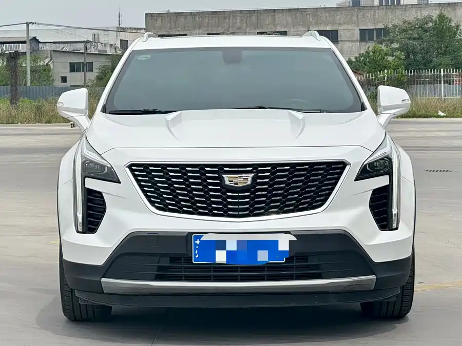 Cadillac XT4