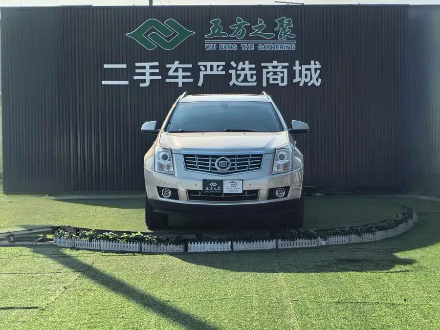 Cadillac SRX
