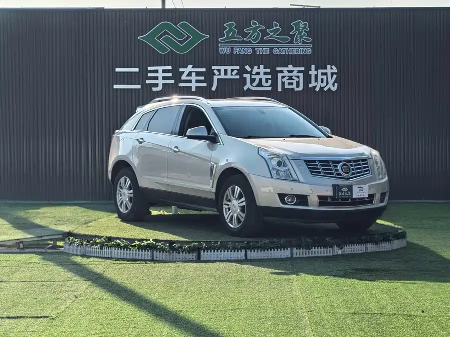 Cadillac SRX