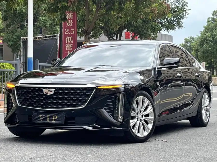 Cadillac CT6