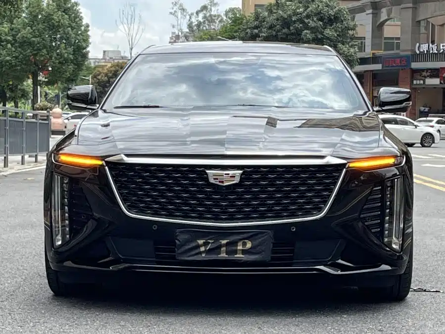 Cadillac CT6