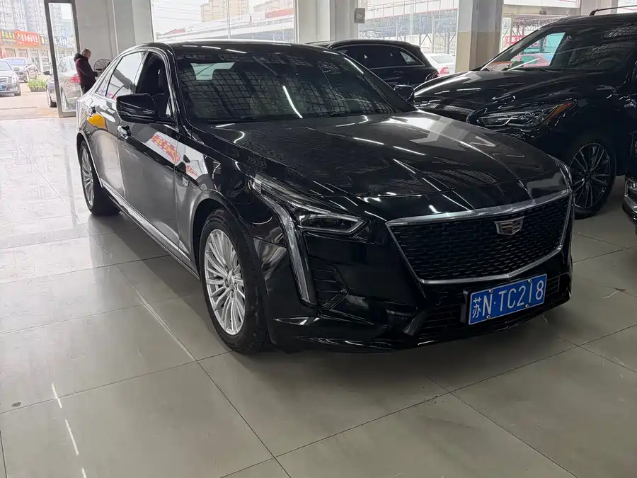 Cadillac CT6