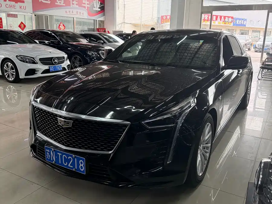Cadillac CT6