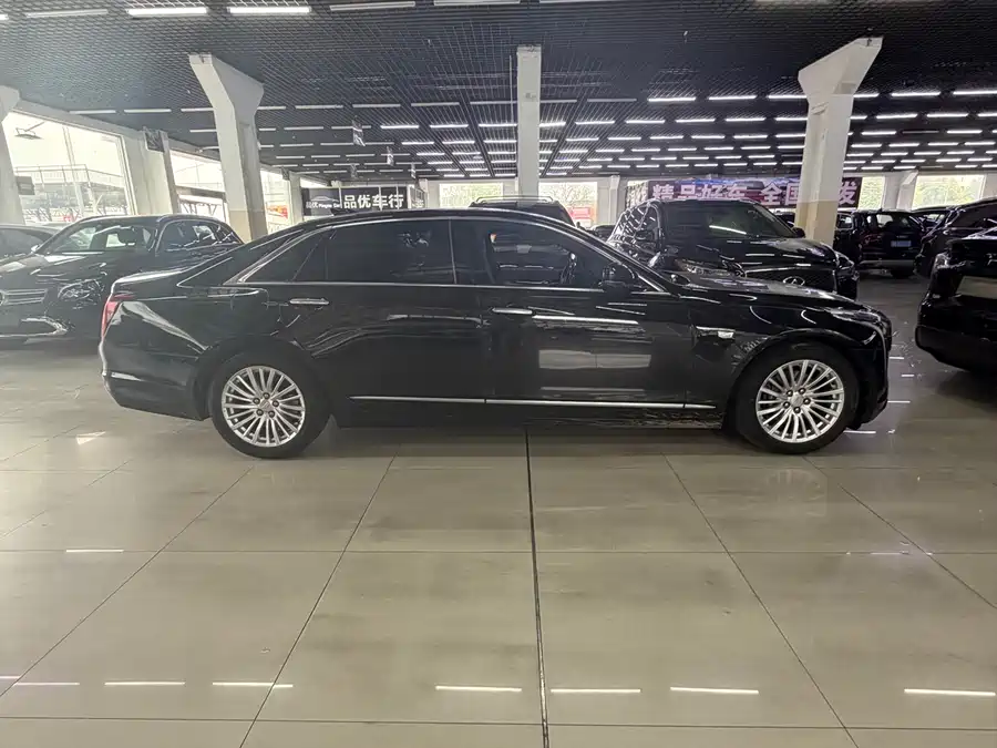 Cadillac CT6