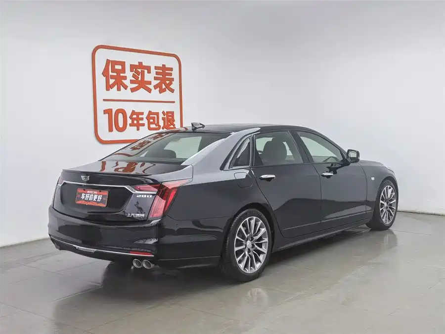 Cadillac CT6