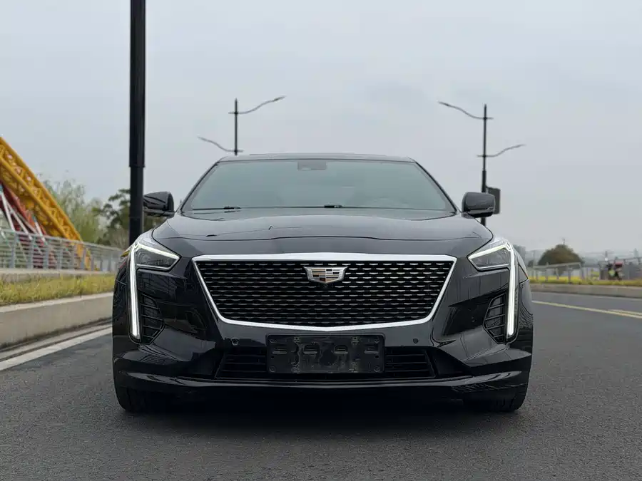 Cadillac CT6