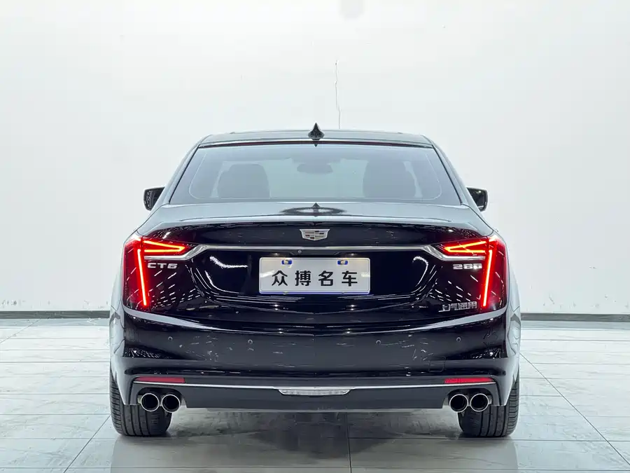 Cadillac CT6