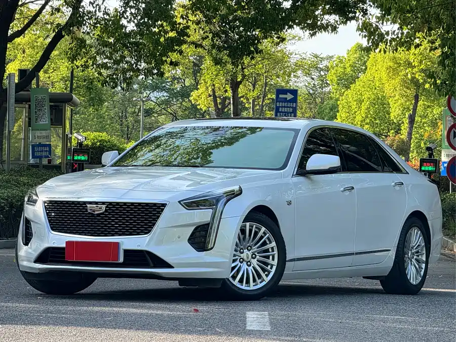 Cadillac CT6