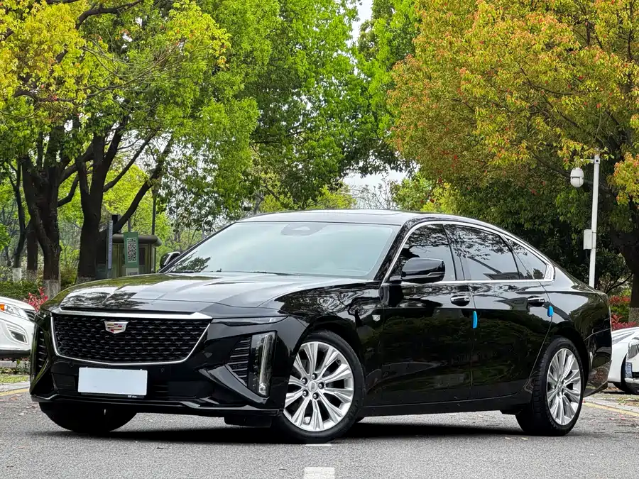 Cadillac CT6