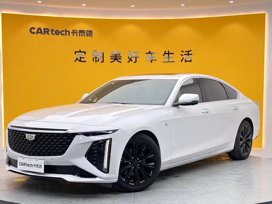 Cadillac CT6