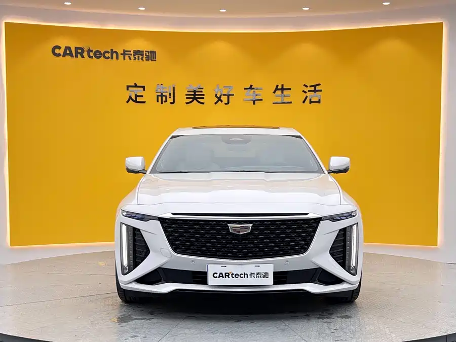 Cadillac CT6