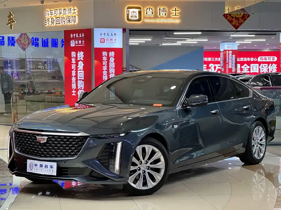 Cadillac CT6