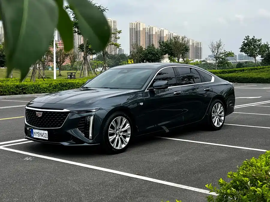 Cadillac CT6