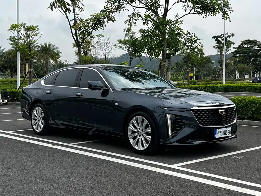 Cadillac CT6