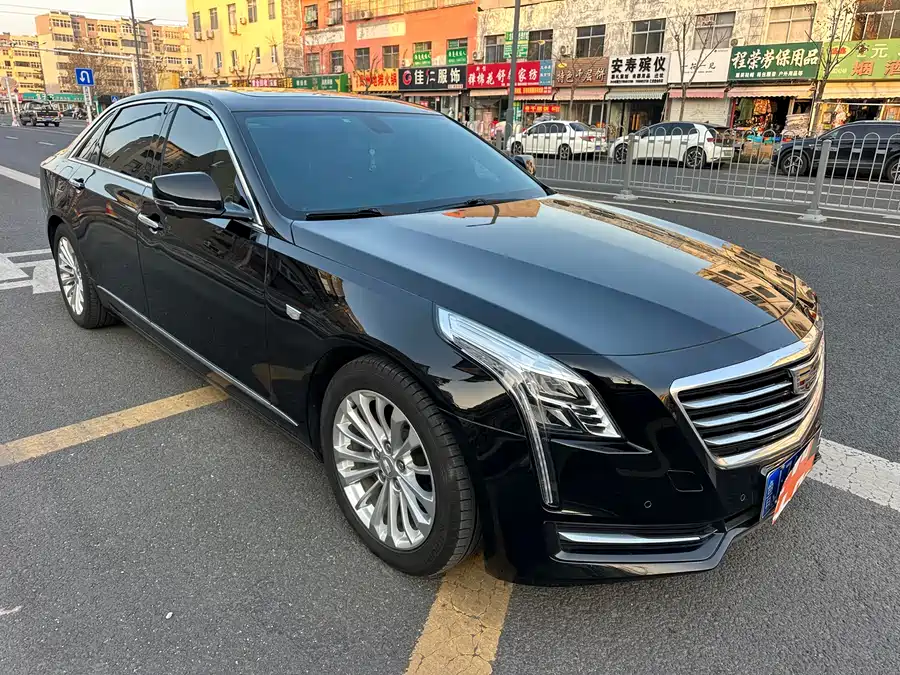 Cadillac CT6