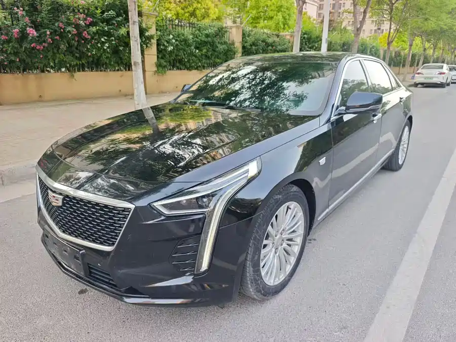 Cadillac CT6