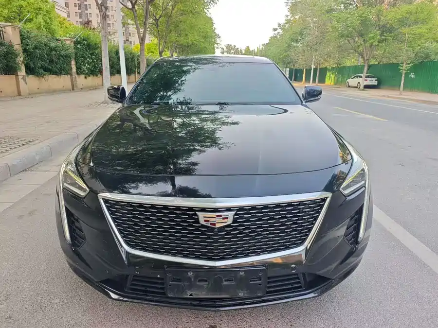 Cadillac CT6