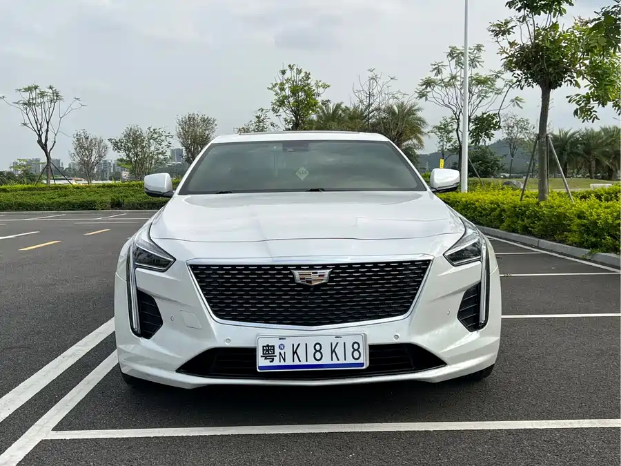 Cadillac CT6