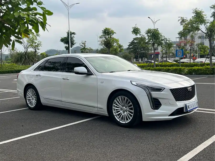 Cadillac CT6