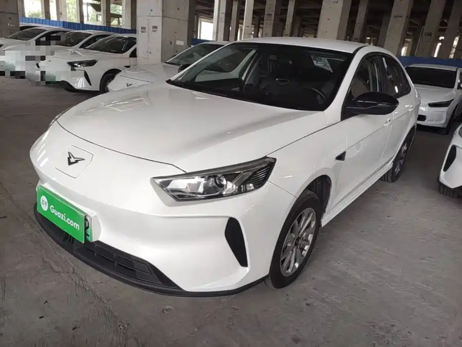 Kaiyi Xuandu EV
