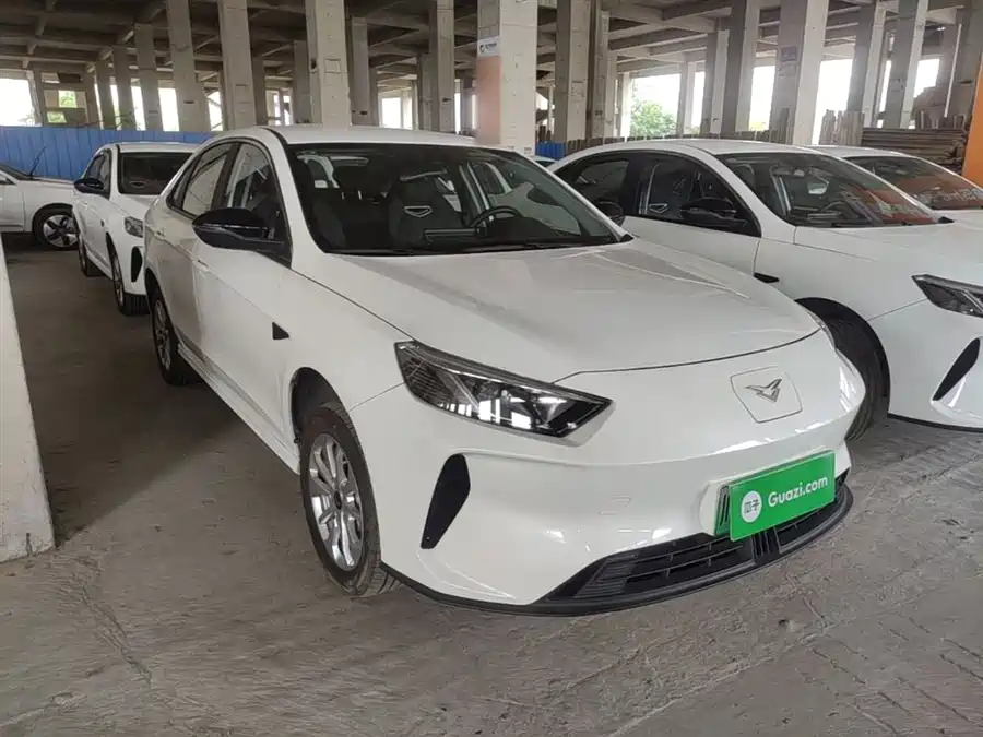 Kaiyi Xuandu EV