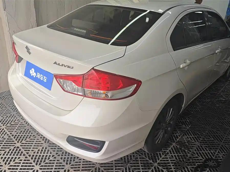 Suzuki Alivio